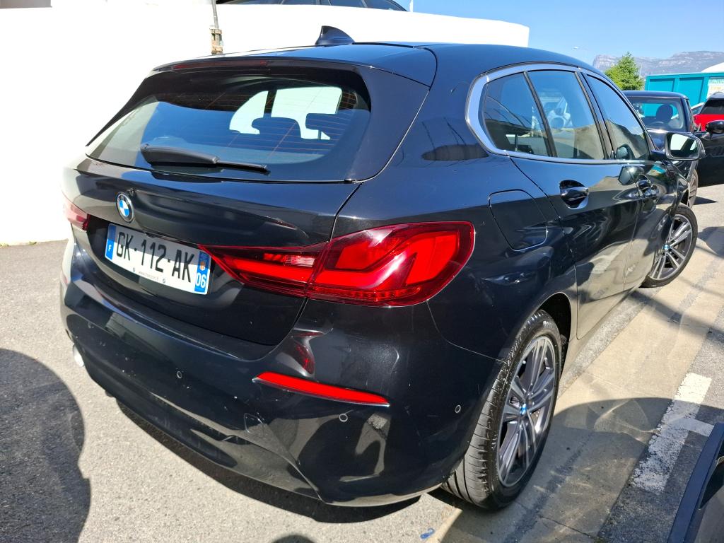 BMW SERIE 1 F40 116d 116 ch DKG7 Business Design 2022