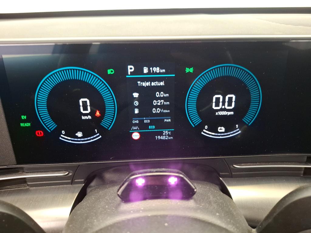 HYUNDAI KONA HYBRID 141 Intuitive 2024