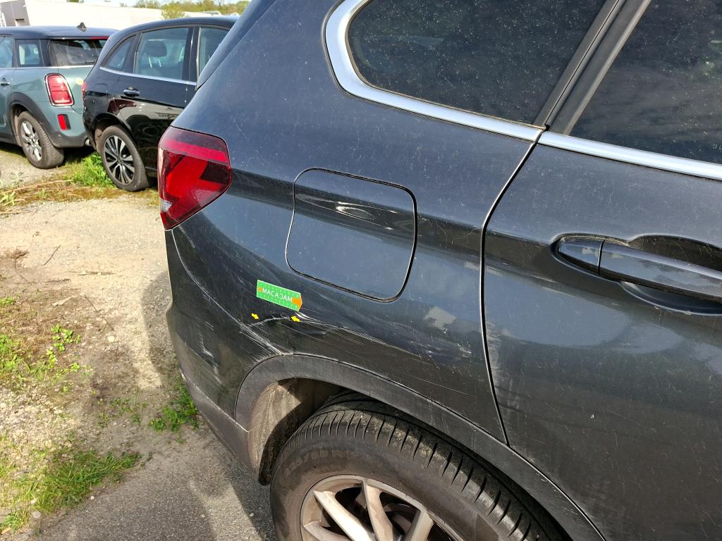 BMW X1. X1 F48 LCI sDrive 18i 140 ch DKG7 Business Design 2020