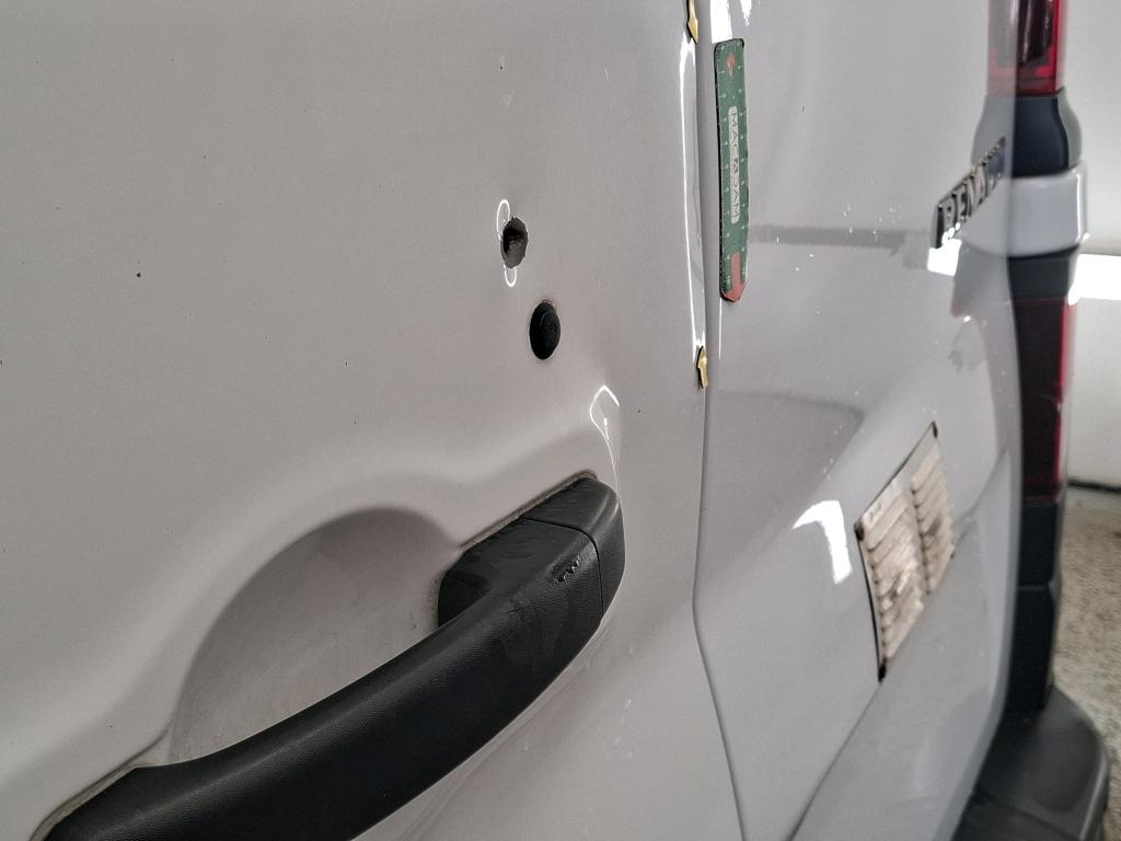 RENAULT TRAFIC FOURGON FGN L1H1 1000 KG DCI 95 E6 GRAND CONFORT 2019