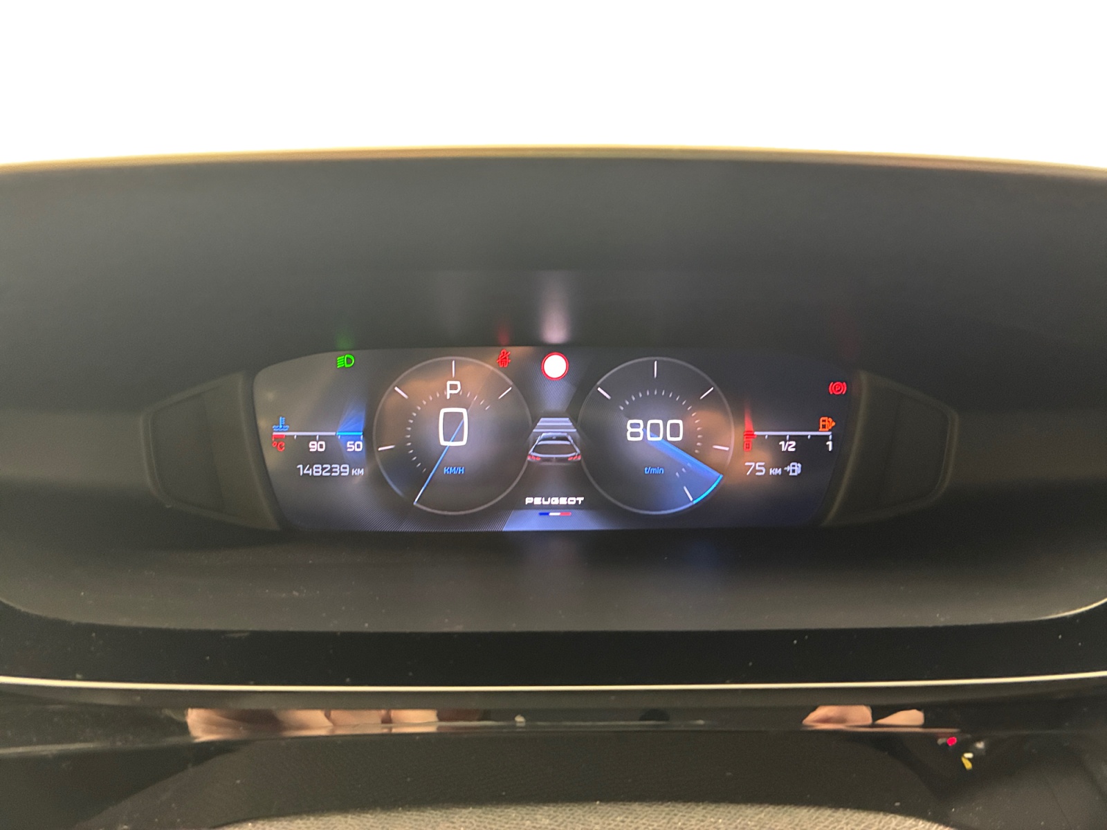 PEUGEOT 308 SW Bluehdi 130ch S&s Eat8 Allure Pack 