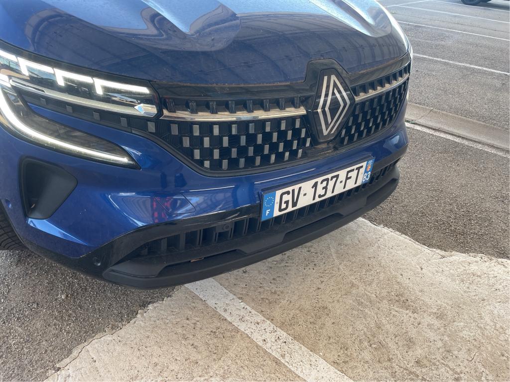 RENAULT AUSTRAL E-Tech hybrid 200 Techno 2024