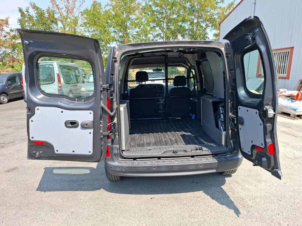 MERCEDES-BENZ CITAN FOURGON FGN 109 CDI LONG PRO 2021