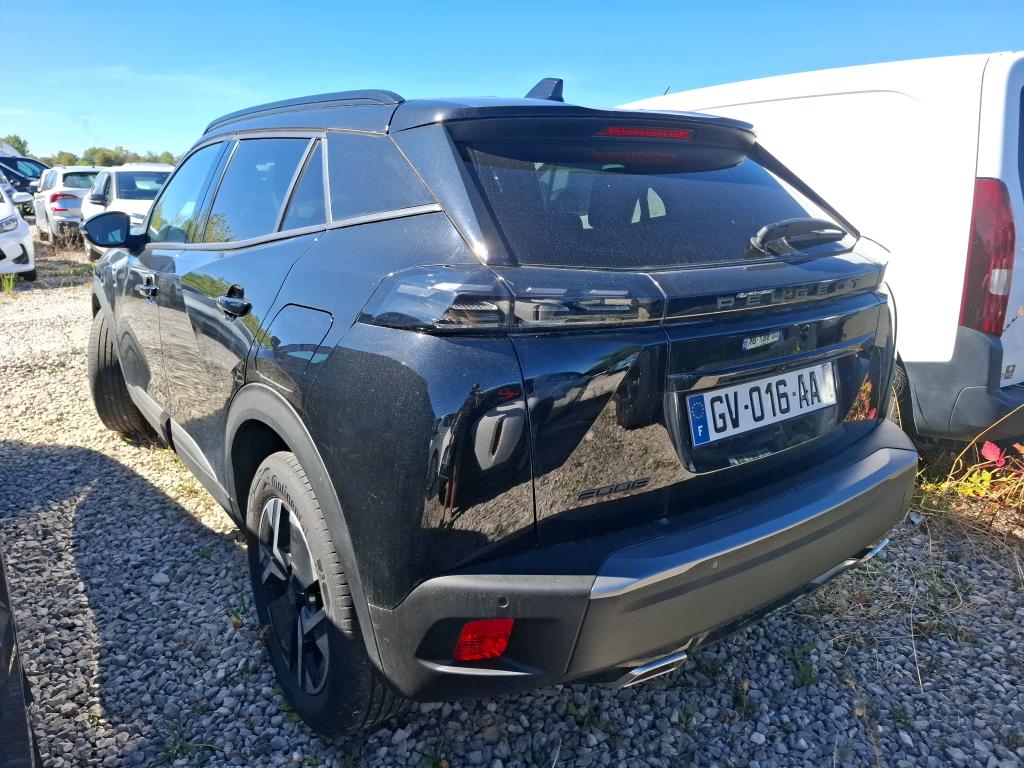 PEUGEOT 2008 PureTech 130 S&S EAT8 Allure 2024