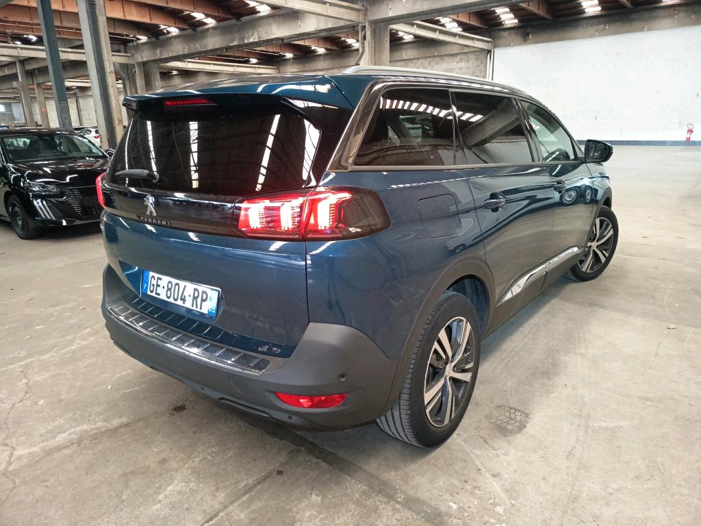 PEUGEOT 5008 PureTech 130ch S&S EAT8 Allure Pack 2022