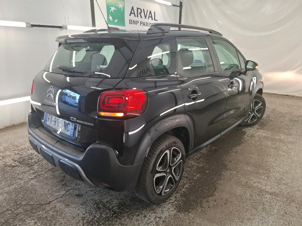 CITROEN C3 AIRCROSS BlueHDi 120 S&S EAT6 Feel Pack Business 2021