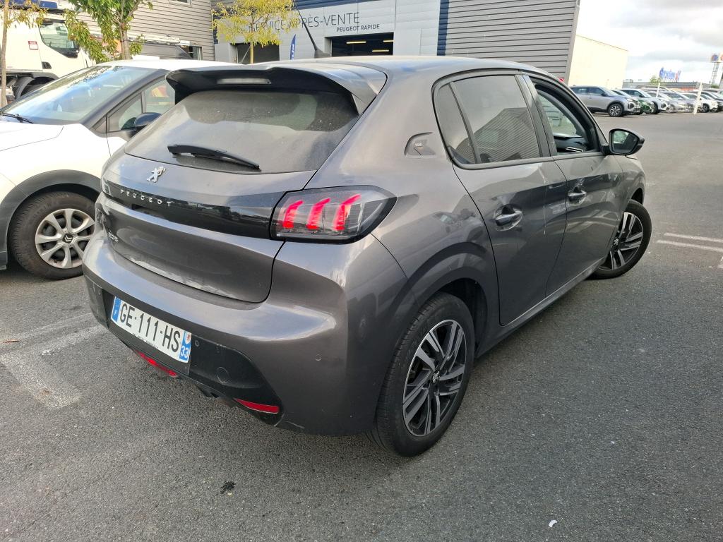 PEUGEOT 208 PureTech 100 S&S EAT8 Roadtrip 2022