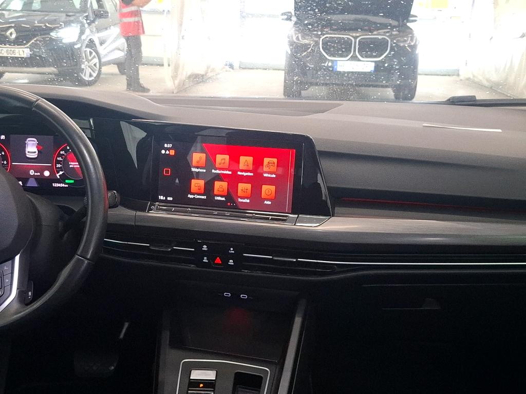 VOLKSWAGEN GOLF 1.4 Hybrid Rechargeable OPF 204 DSG6 Style 2021