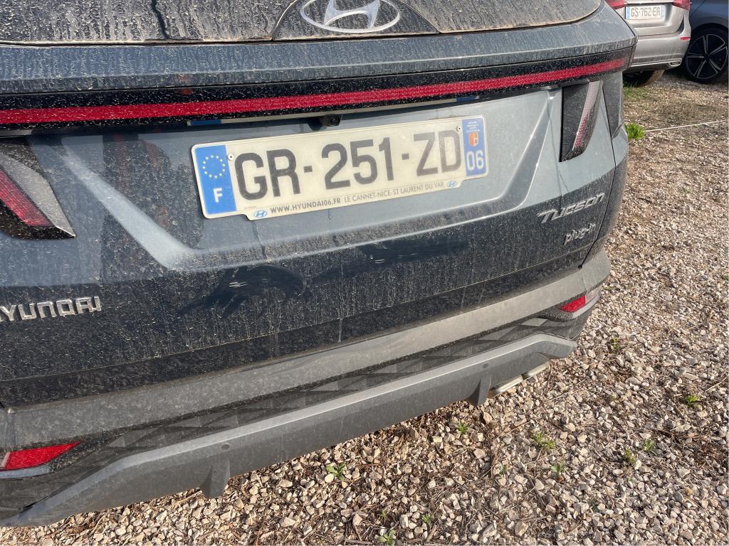 HYUNDAI TUCSON 1.6 T-GDI 265 HTRAC Plug-in BVA6 Executive 2023