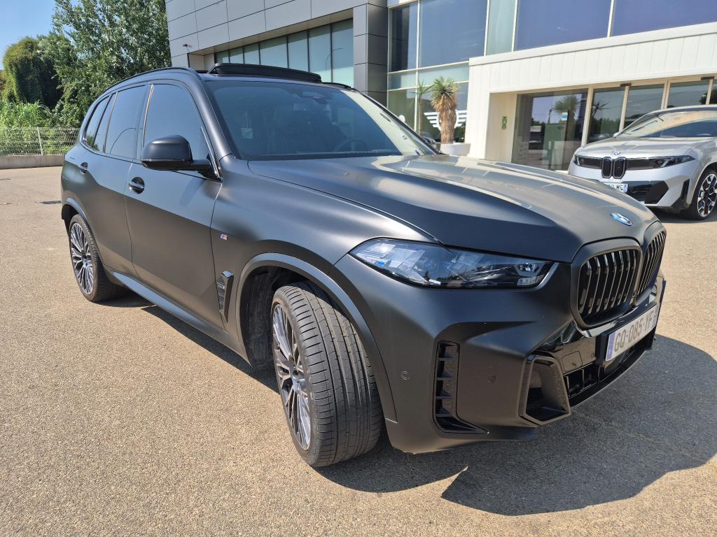 BMW X-SERIES X5 G05 LCI xDrive50e 489 ch BVA8 M Sport 2023