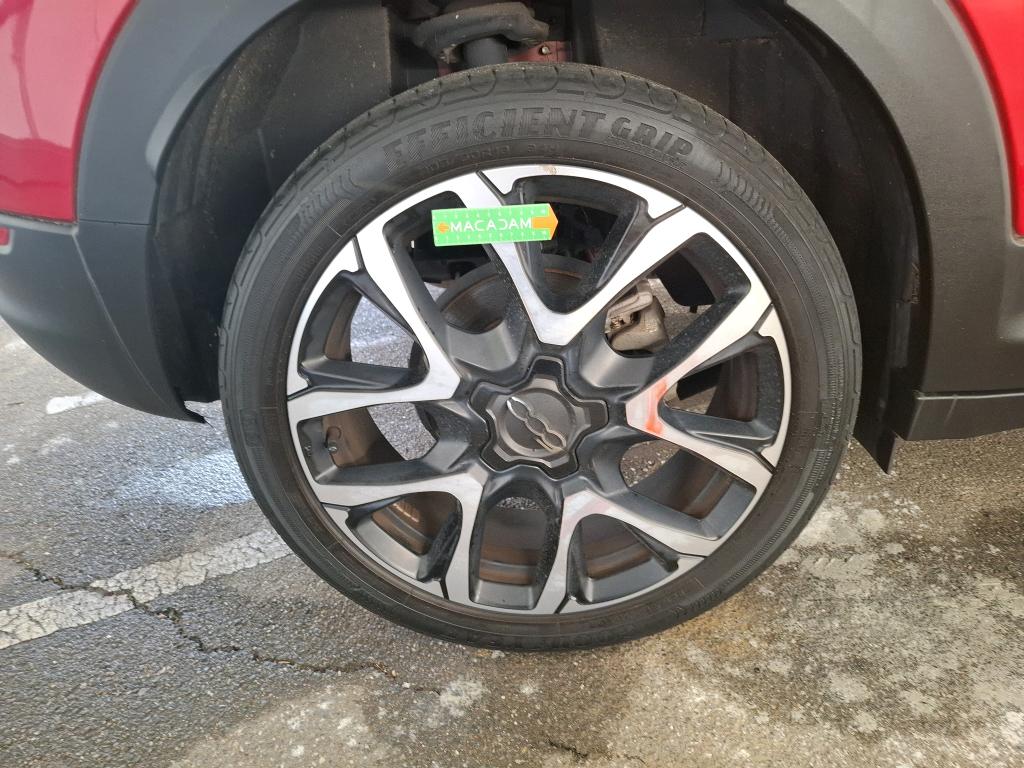 FIAT 500X MY20 1.3 FireFly Turbo T4 150 ch DCT Cross 2019
