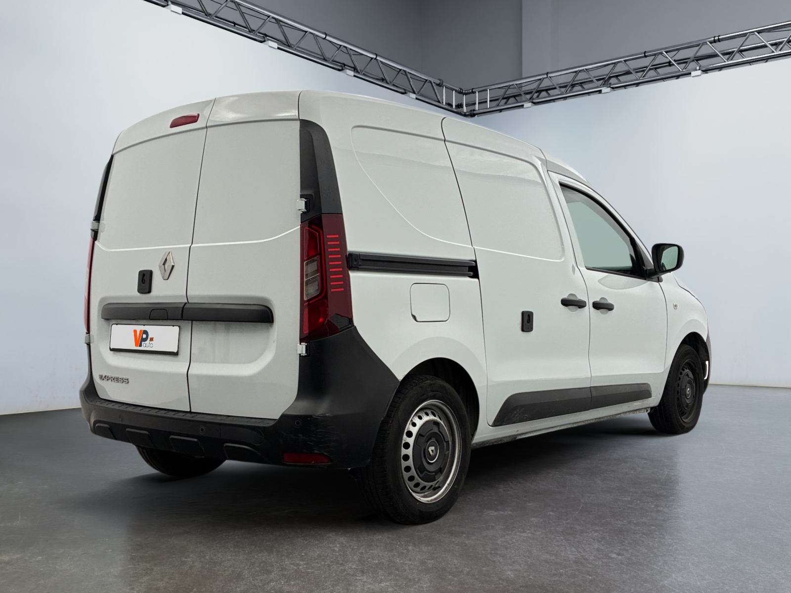 RENAULT EXPRESS VAN BLUE DCI 95 - 22 CONFORT 2024