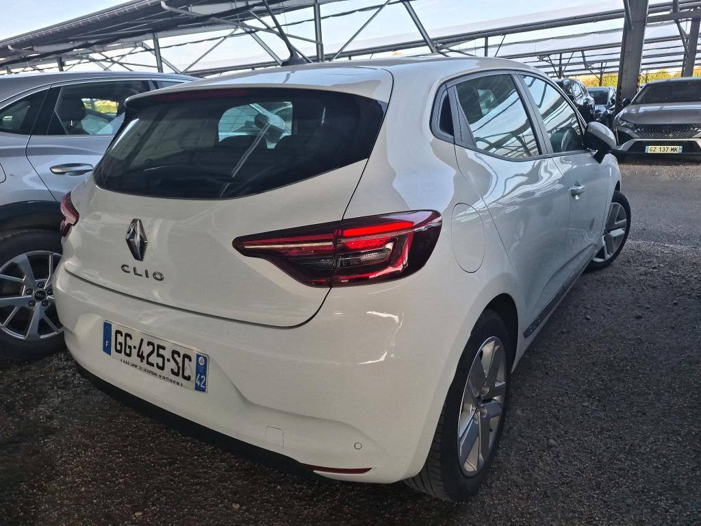 RENAULT CLIO V Blue dCi 100 - 21N Business 2022