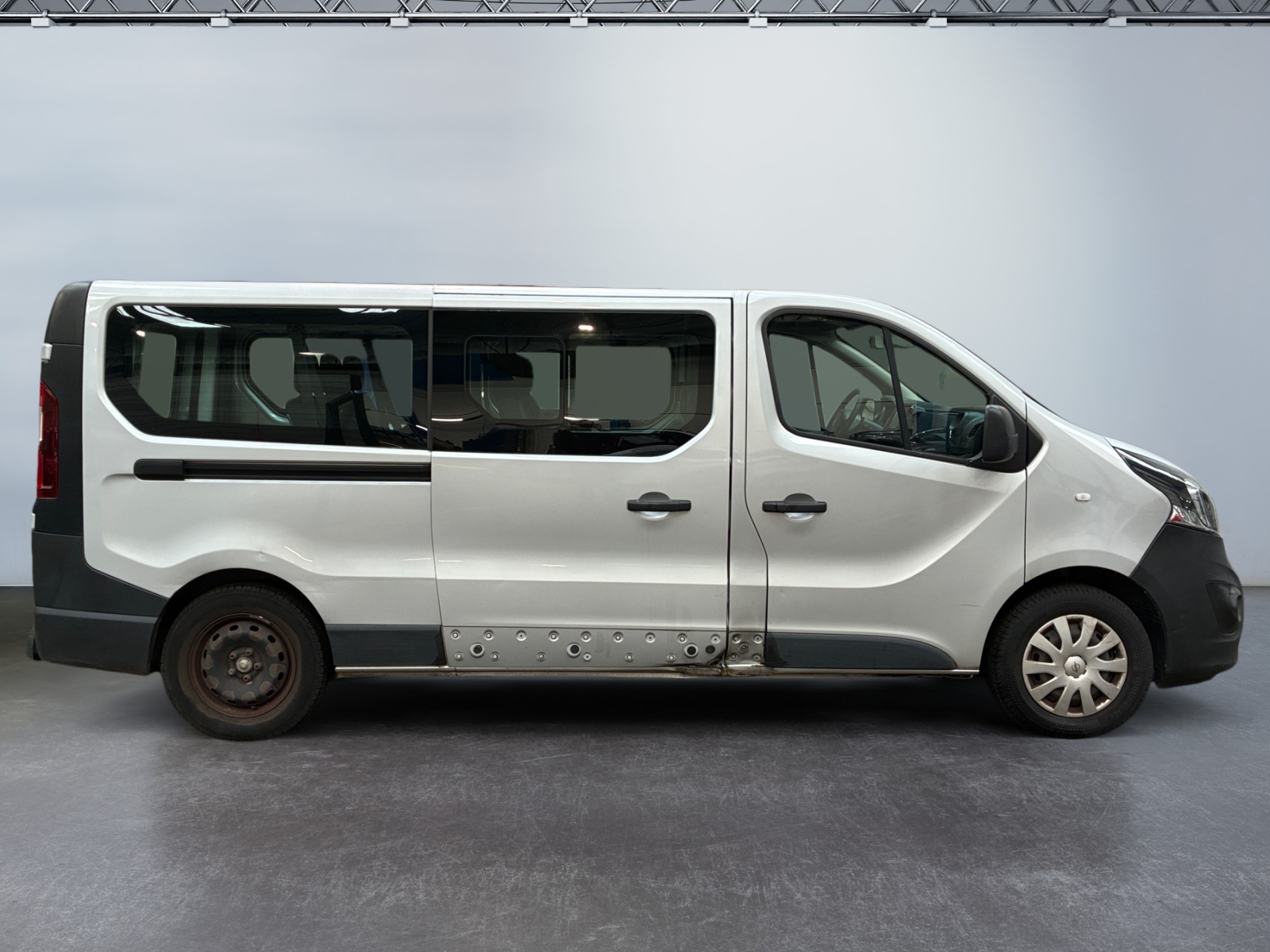 OPEL Vivaro Combi K2900 L2H1 1.6 CDTI 125 ch Bi-Turbo ecoFlex S/S Pack Clim + 9pl 2016