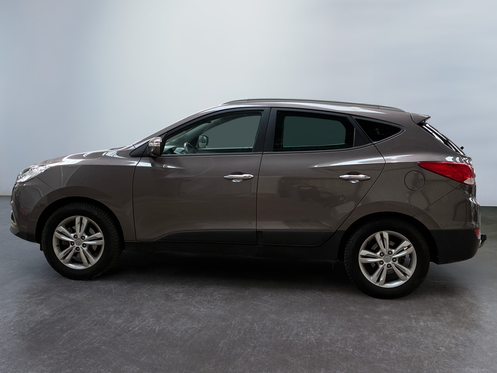 HYUNDAI ix35 2.0 CRDi 136 4WD Pack Premium 2012