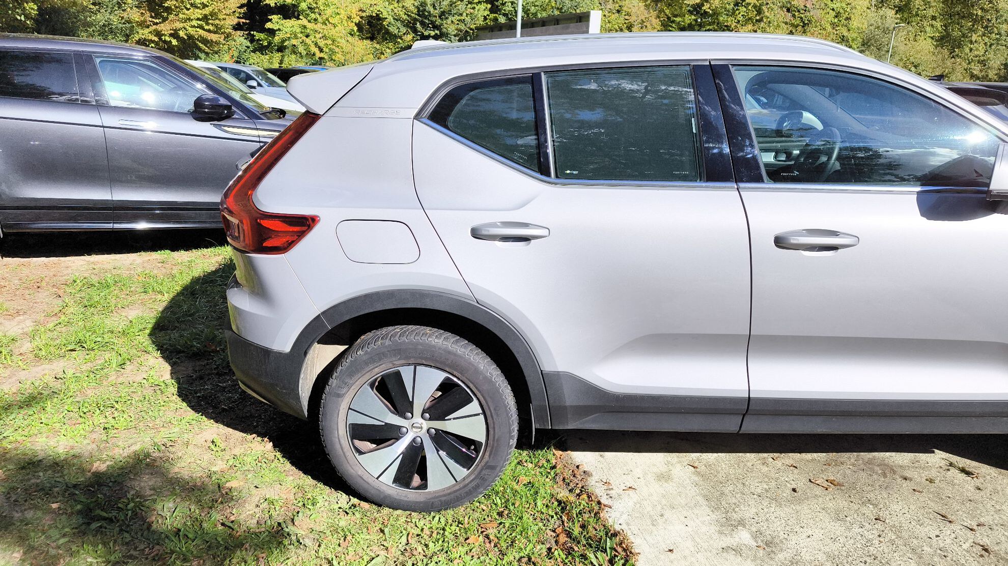 VOLVO XC40 T4 Recharge 129+82 ch DCT7 Start 2023