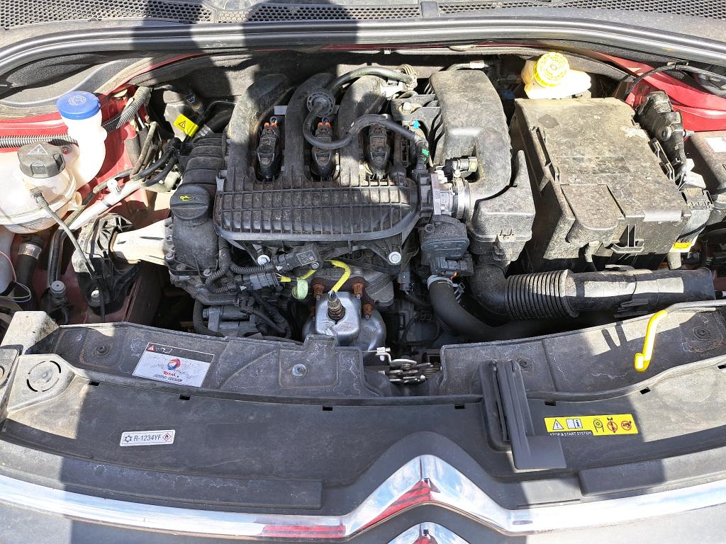 CITROEN C3 ENTREPRISE SOCIETE PURETECH 83 S&S BVM FEEL NAV 2023