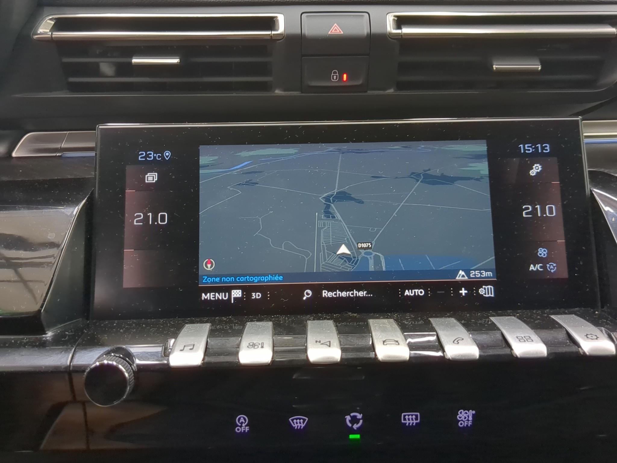 PEUGEOT 508 PureTech 130 ch S&S EAT8 GT 2023