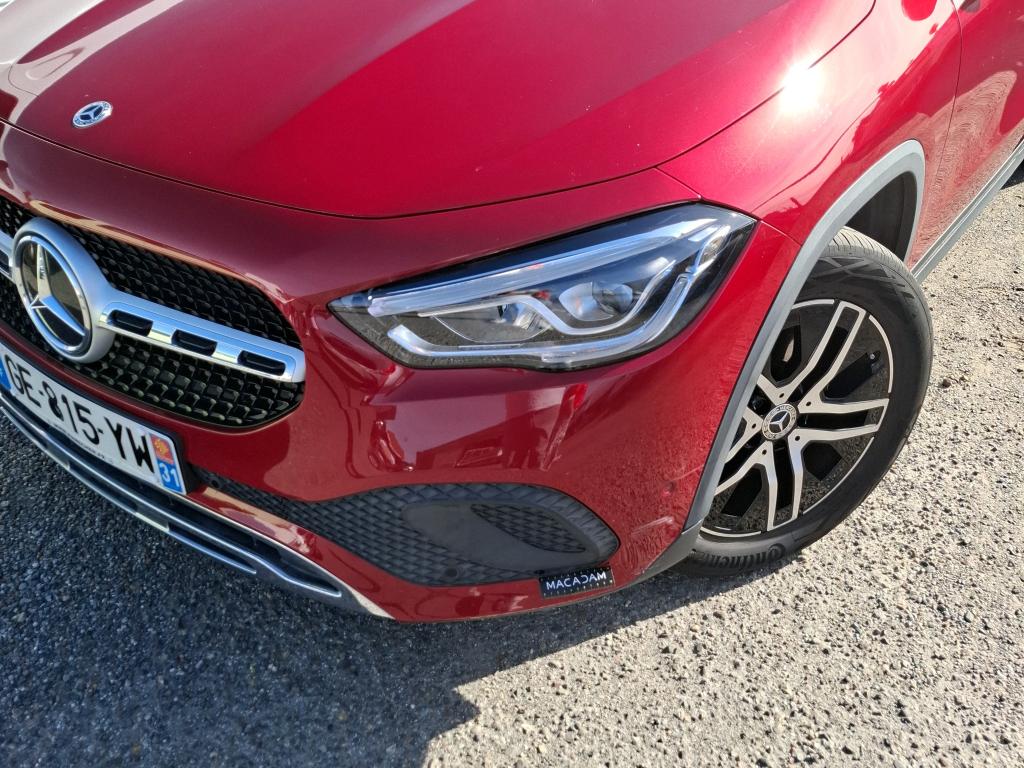 MERCEDES-BENZ MERCEDES GLA II 250 e 8G-DCT Progressive Line 2022