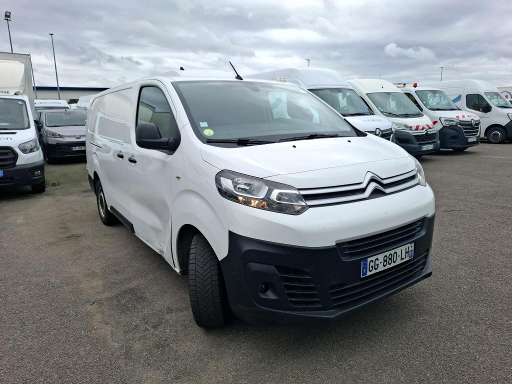 CITROEN JUMPY FOURGON FGN XL BLUEHDI 145 S&S BVM6 CLUB 2022