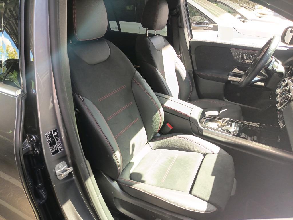 MERCEDES-BENZ EQA 250+ AMG Line 2024