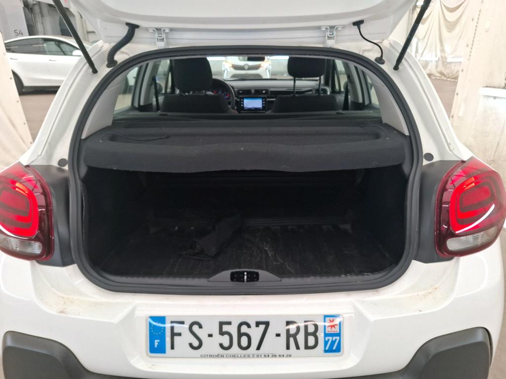 CITROEN C3 ENTREPRISE SOCIETE BLUEHDI 100 S&S BVM FEEL 2020