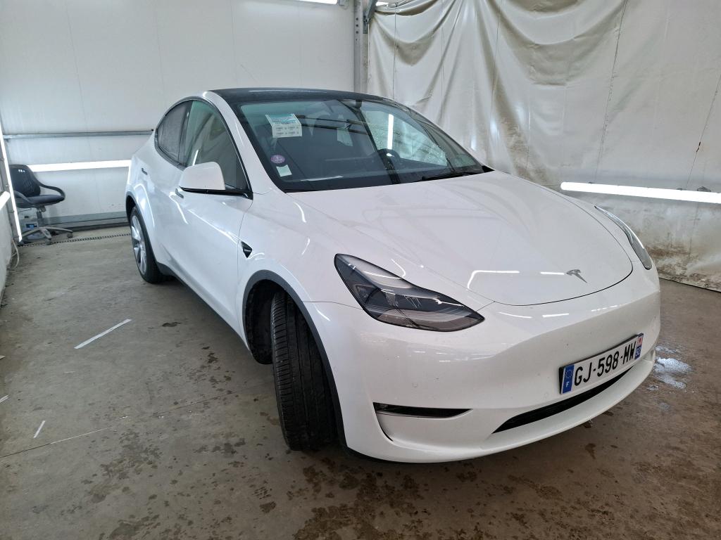 TESLA  2022