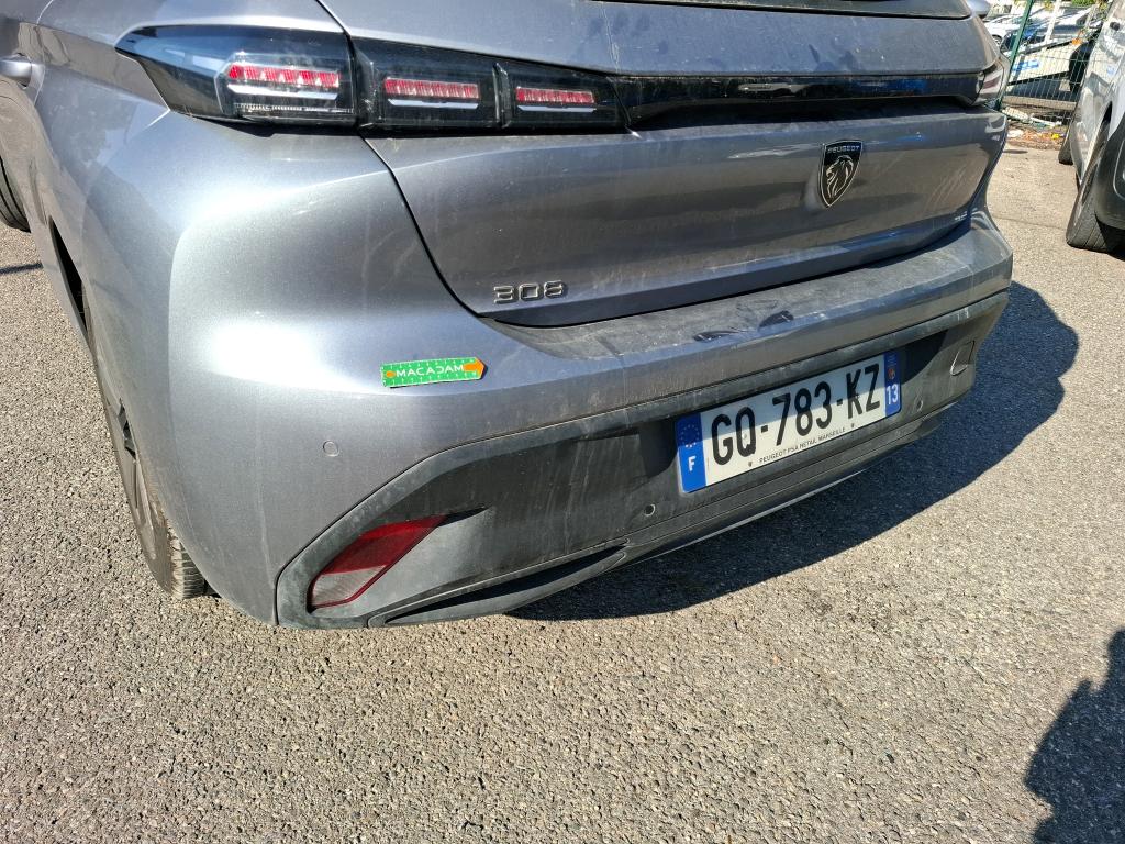 PEUGEOT 308 BlueHDi 130ch S&S EAT8 Active Pack 2023