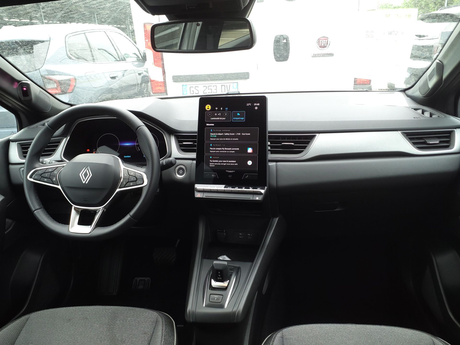 RENAULT CAPTUR E-Tech full hybrid 160 ch Techno 2026