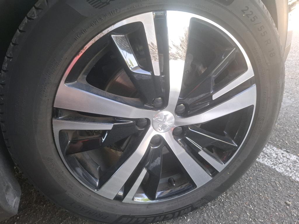 PEUGEOT 5008 BlueHDi 130ch S&S EAT8 GT 2022