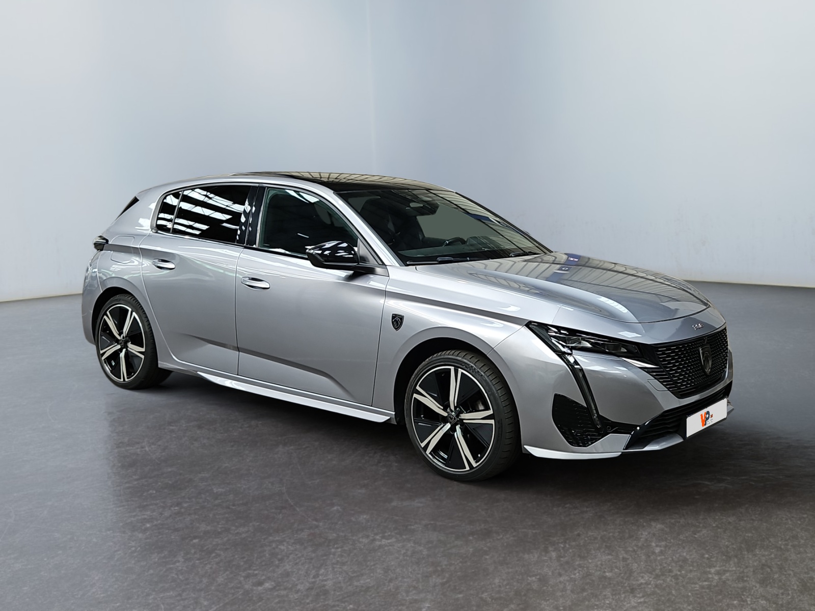 PEUGEOT 308 PureTech 130ch S&S EAT8 GT 2023