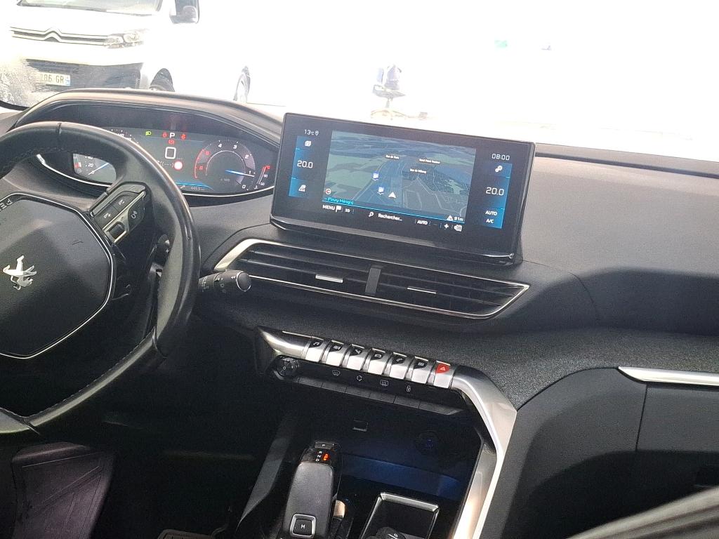 PEUGEOT 3008 BlueHDi 130ch S&S EAT8 Allure Pack 2021