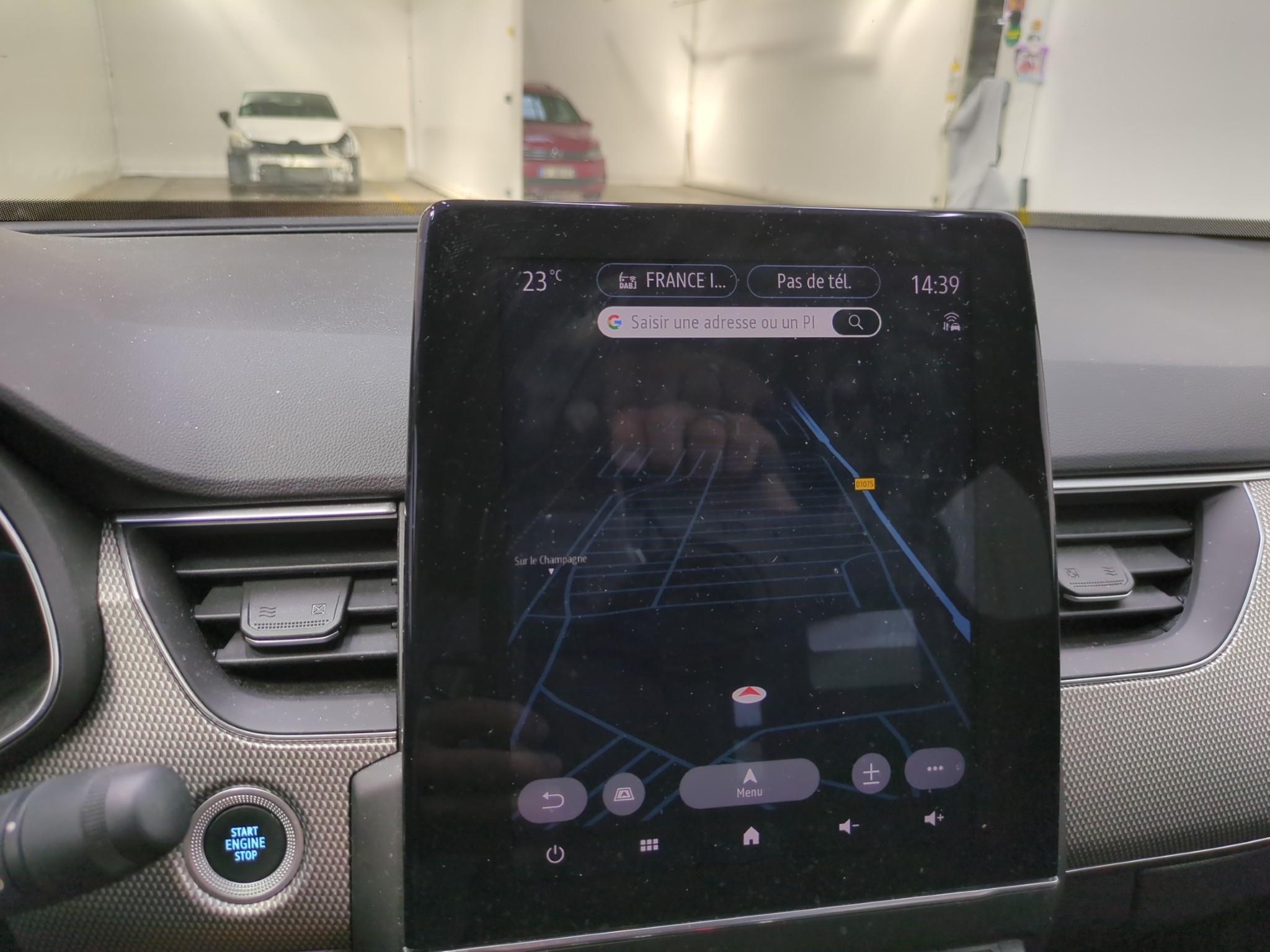 RENAULT ARKANA E-Tech 145 - 22 Techno 2023