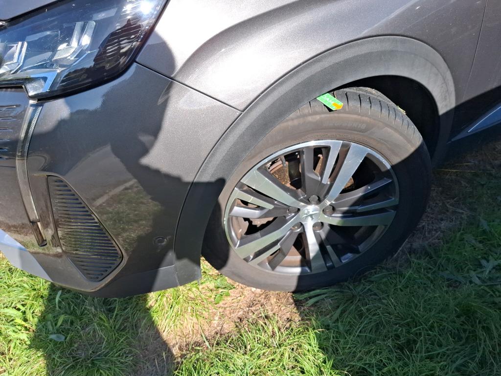 PEUGEOT 3008 Puretech 130ch S&S EAT8 Allure 2021