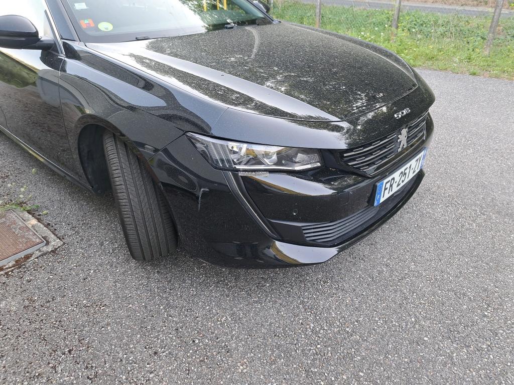 PEUGEOT 508 BUSINESS BlueHDi 130 ch S&S EAT8 Active 2020