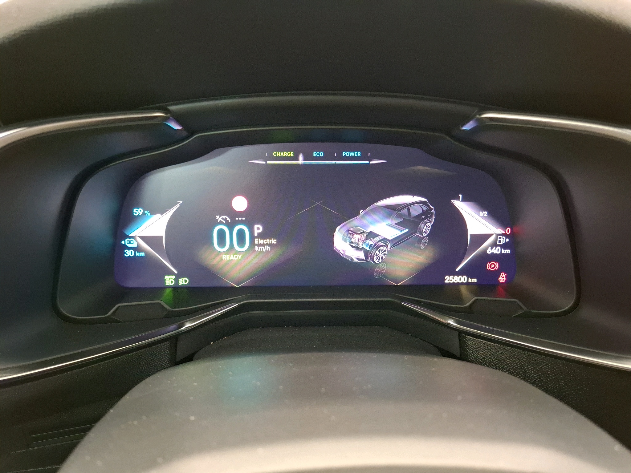 DS 7 Hybride Rechargeable E-Tense 225 EAT8 Rivoli 2023