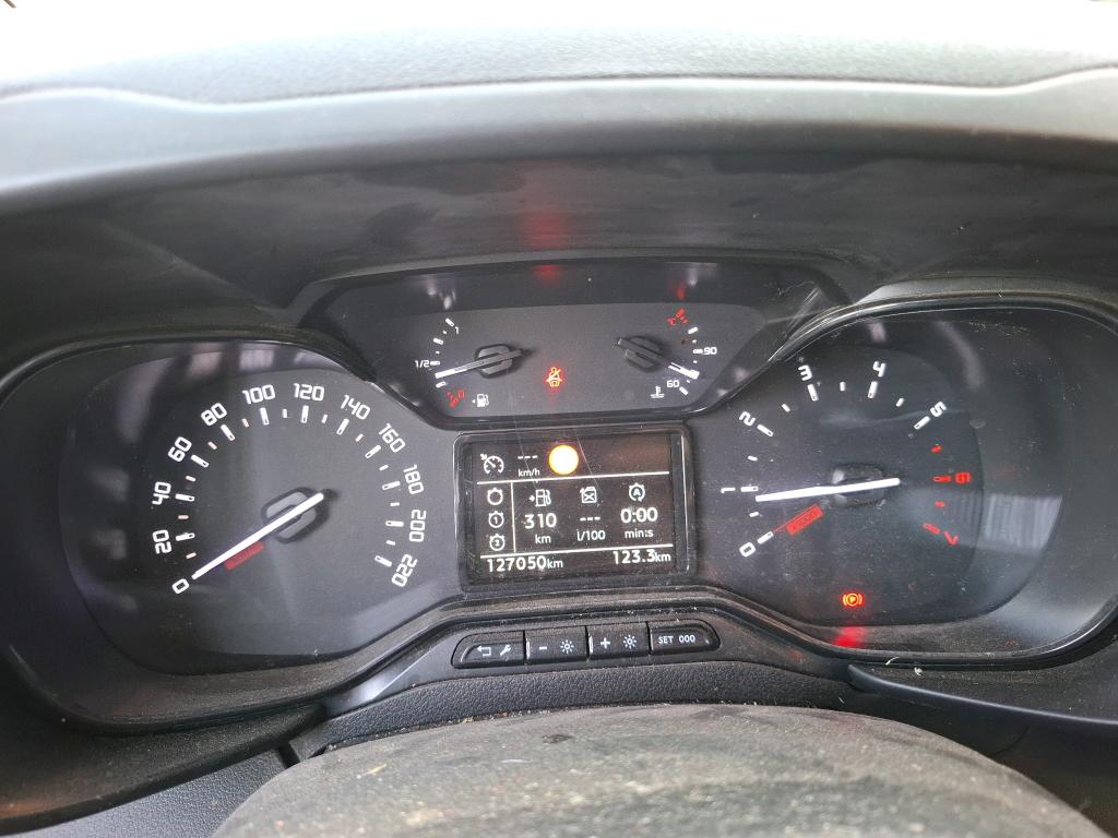 CITROEN BERLINGO VAN M 650 BLUEHDI 100 S&S BVM5 CLUB 2020