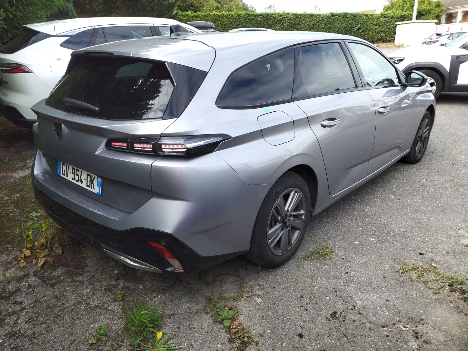 PEUGEOT 308 SW PureTech 130ch S&S BVM6 Allure 2024