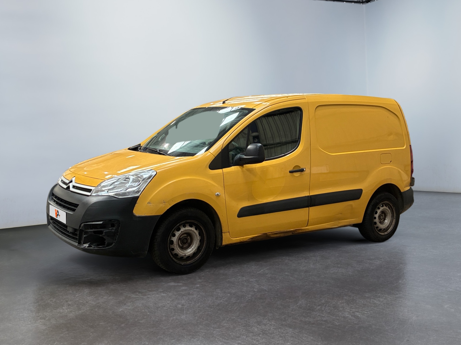 BERLINGO FOURGON