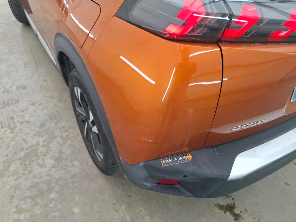PEUGEOT 2008 PureTech 100 S&S BVM6 Allure Pack 2021