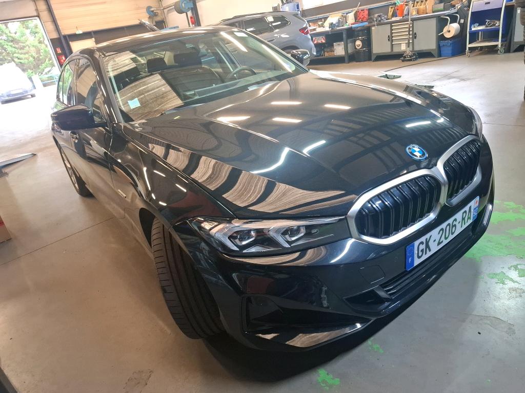 BMW SERIE 3 G20 LCI 320e 204 ch BVA8 Business Design 2022
