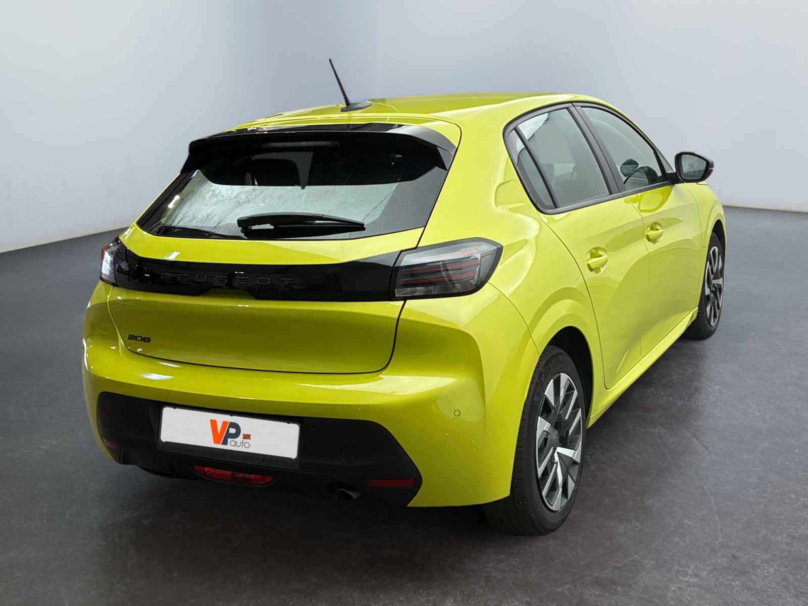 PEUGEOT 208 PureTech 100 S&S BVM6 Active 2024