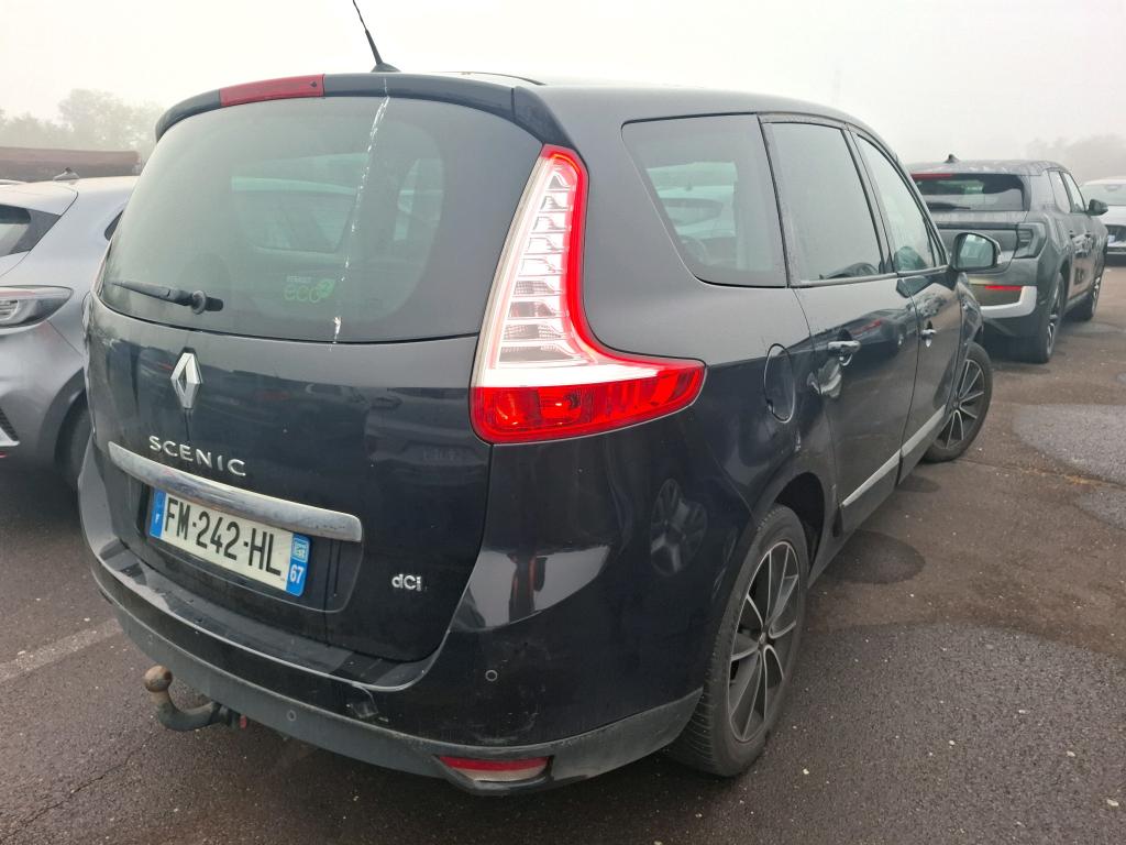 RENAULT Scenic III dCi 130 FAP eco2 Bose Energy 2012
