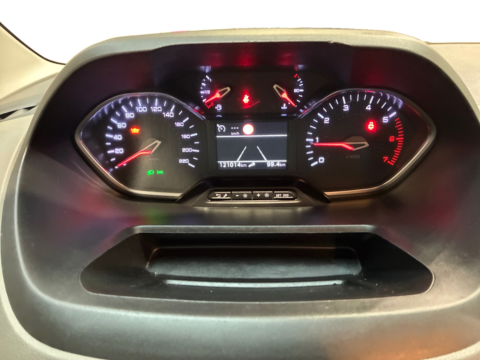 PEUGEOT RIFTER Standard BlueHDi 100 S&S BVM6 Style 5pl 2021