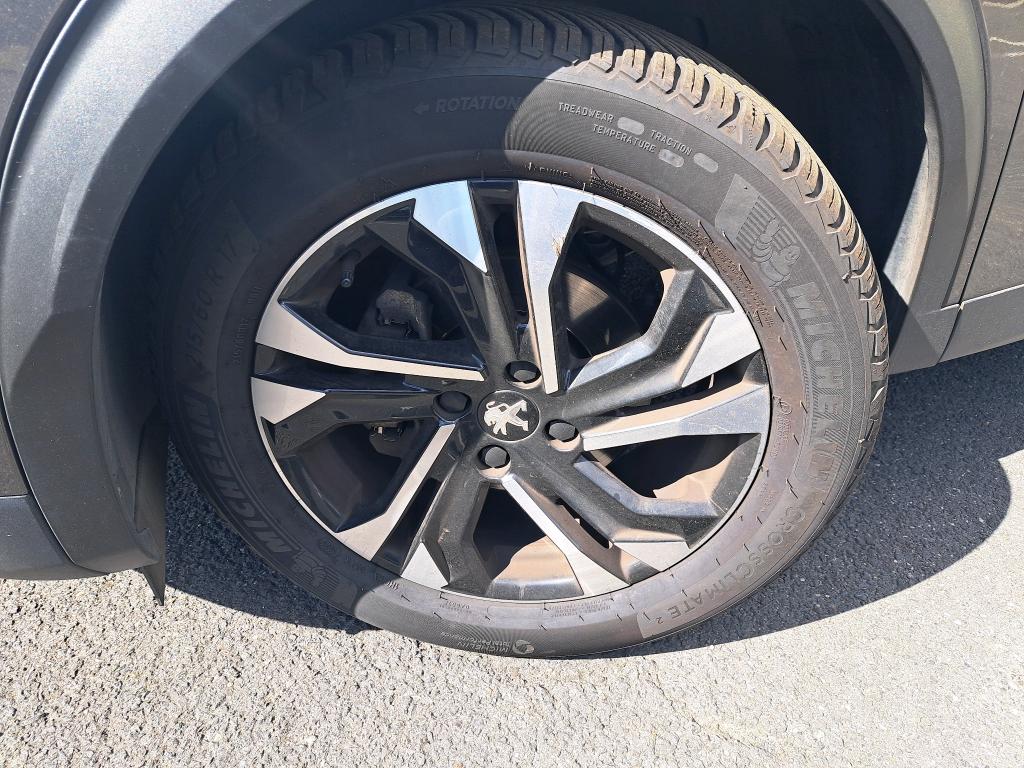 PEUGEOT 2008 BUSINESS PureTech 130 S&S EAT8 Allure 2021