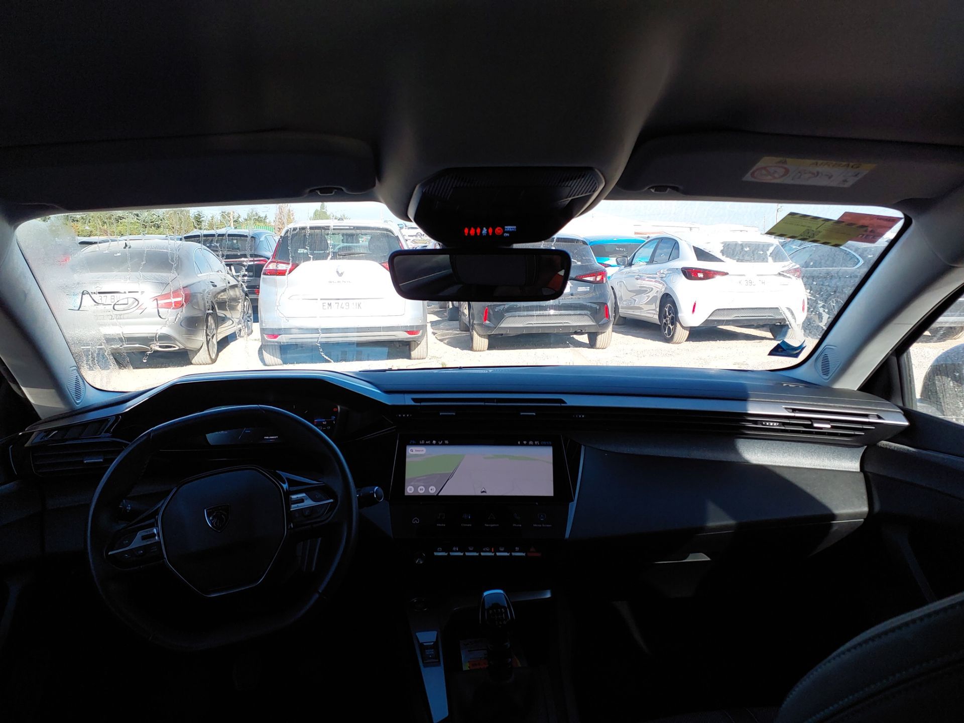 PEUGEOT 308 SW PureTech 130ch S&S BVM6 Allure 2024