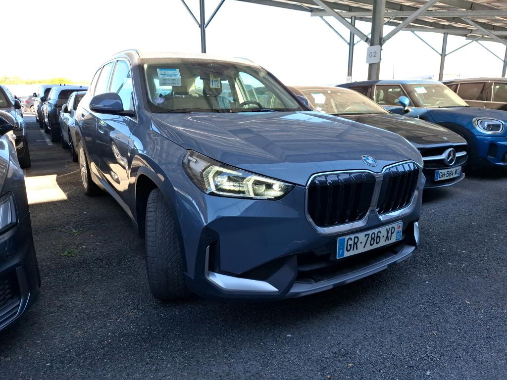 BMW X1 U11 sDrive 18i 136ch DKG7 - 2023