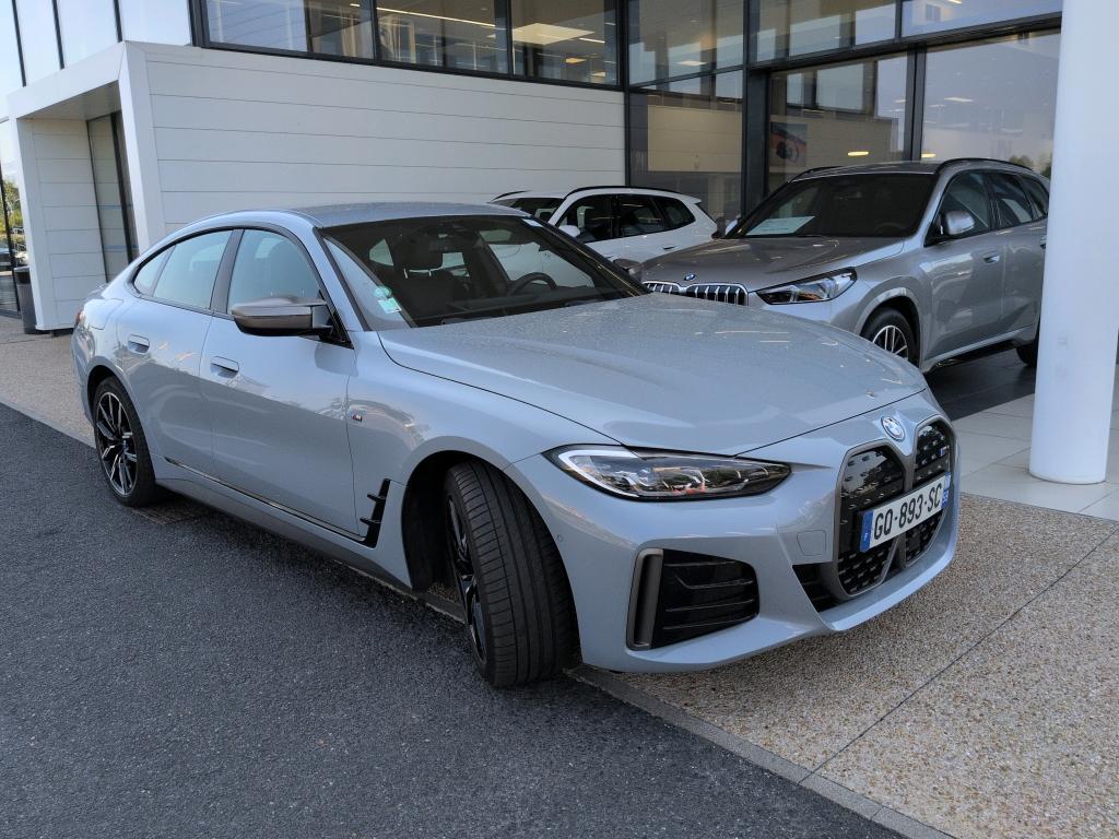 BMW i4 G26 M50 544 ch BVA - 2023