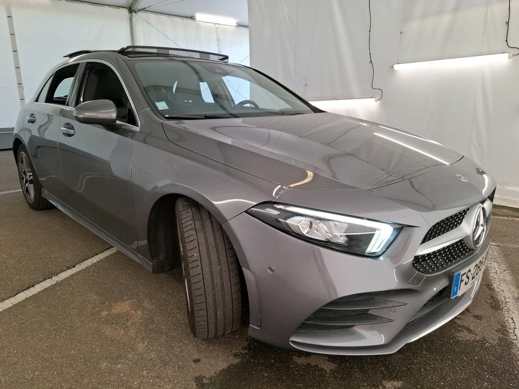 MERCEDES CLASSE A 220 d 8G-DCT AMG Line 2020
