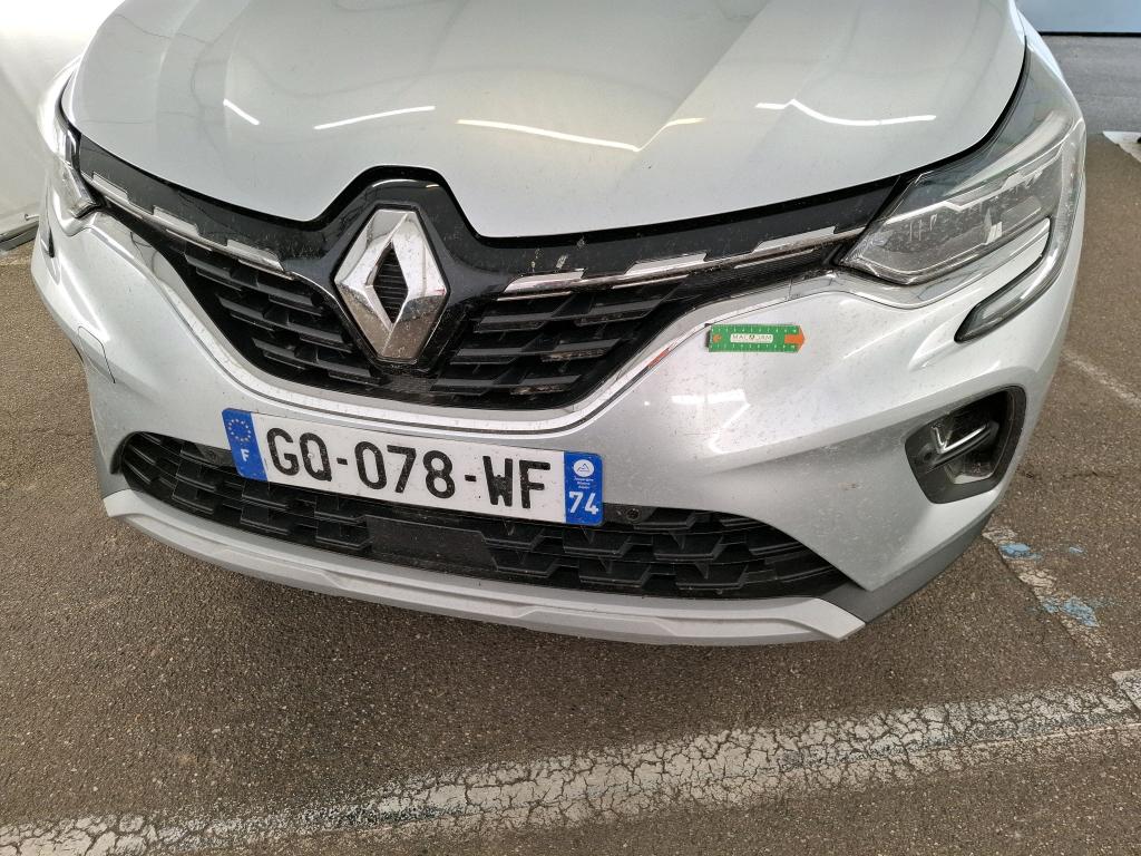 RENAULT CAPTUR E-Tech full hybrid 145 Techno 2023